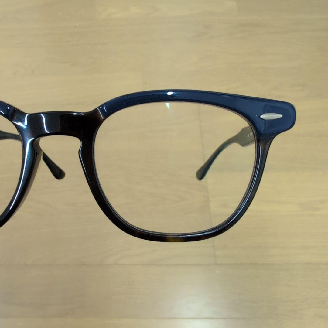 Ray-Ban RB 5398F Hawkeye 8283 調光サングラス