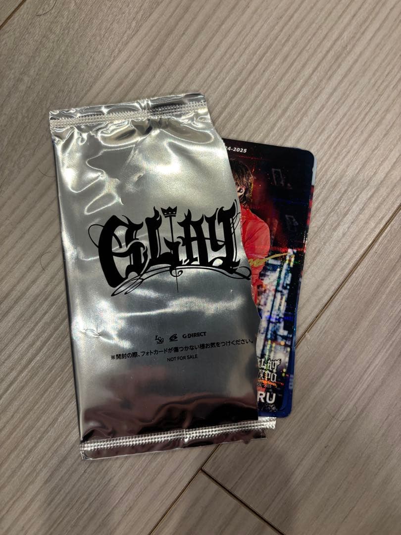 【G-DIRECT限定盤 】GLAY EXPO2024-2025 Blu-ray
