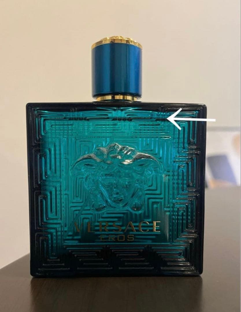 VERSACE EROS 香水 男性用