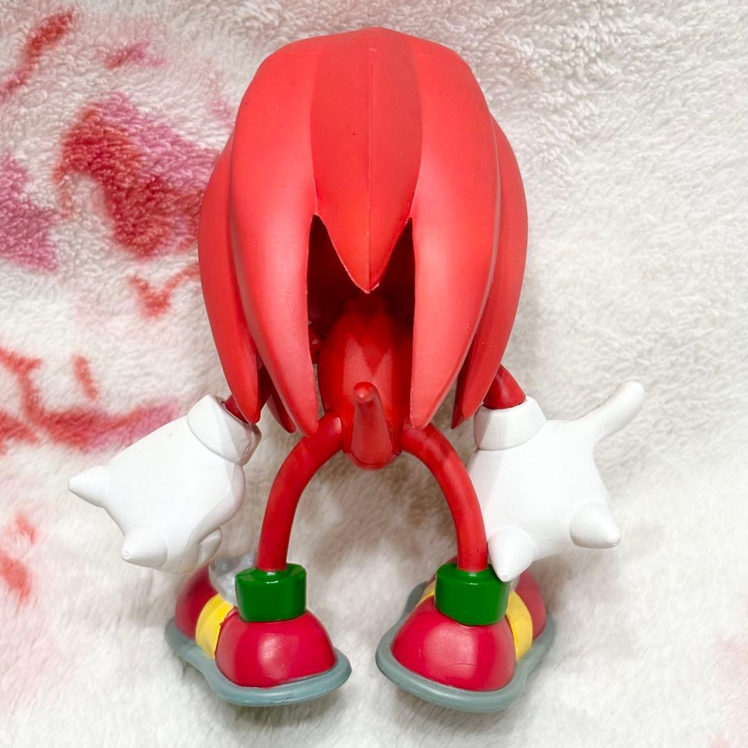 【希少激レア 海外限定】ソニックアドベンチャー ナックルズ アクションフィギュア