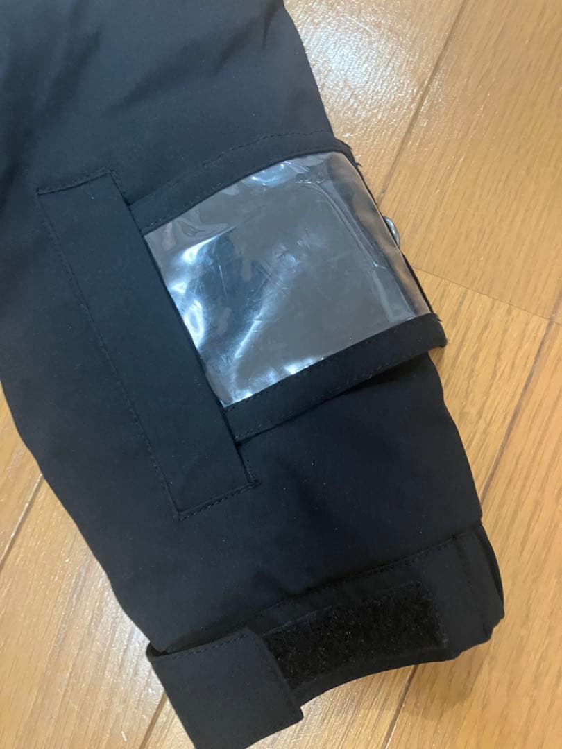 NIMA スキーウェア 子ども用 セット