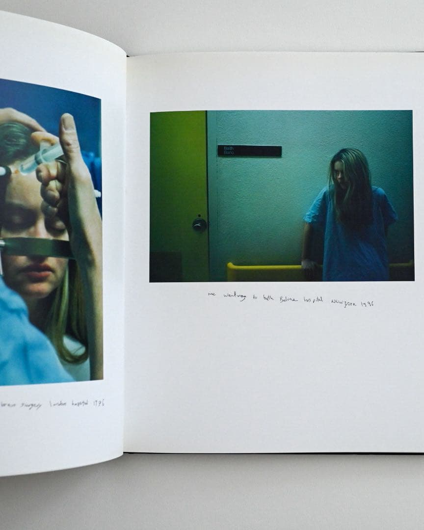 Corinne Day / Diary 絶版写真集