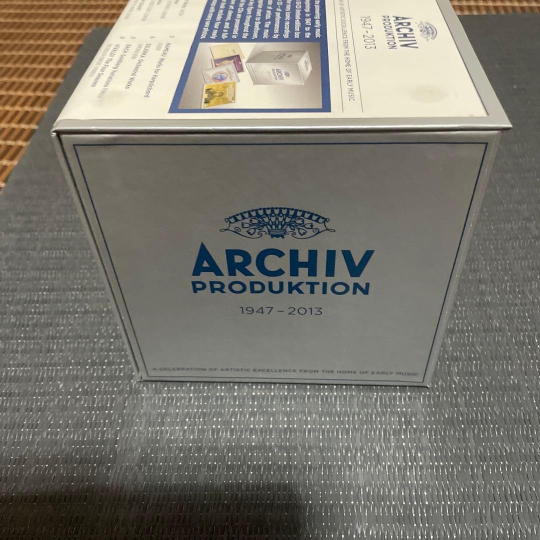 ARCHIV PRODUKTION アルヒーフ55CDセット