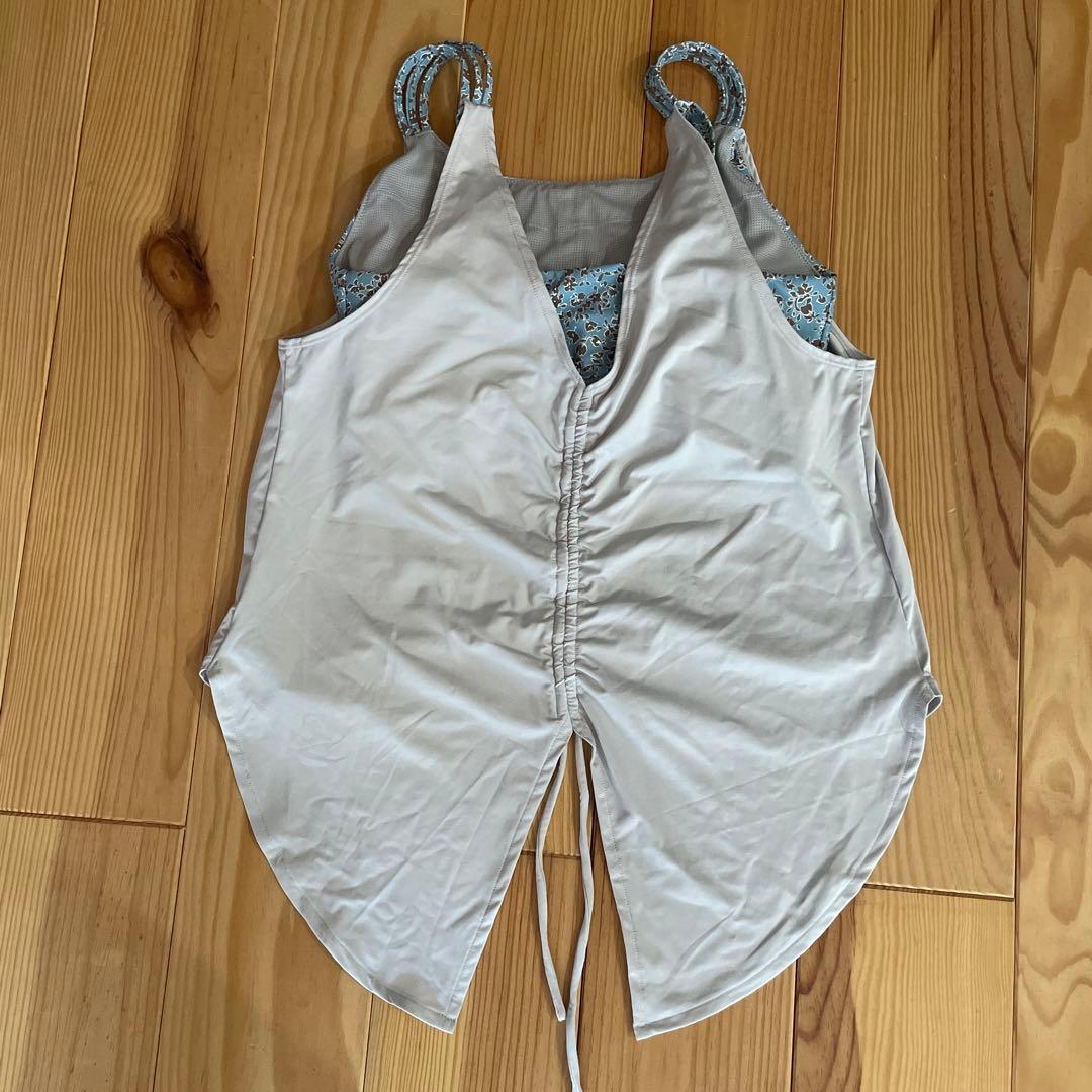 新品SUKALAスカーラ　ヨガウェア 背面開きLサイズ
