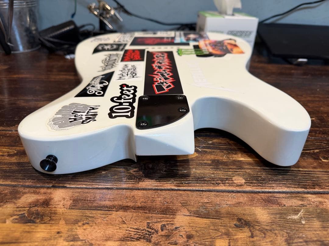 Slipknot Jim Root　シグネーチャー　レプリカ　ボディのみ