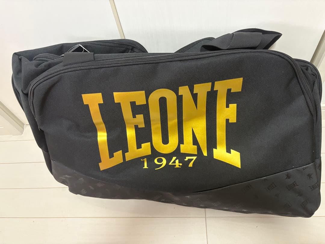 新品 LEONE1947 DNAダッフルバッグ75L AC966