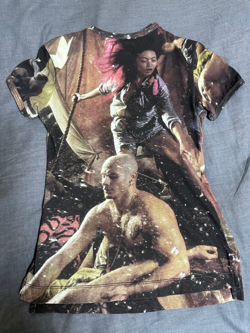 Vivienne Westwoood ANGLOMANIA Tシャツ　半袖