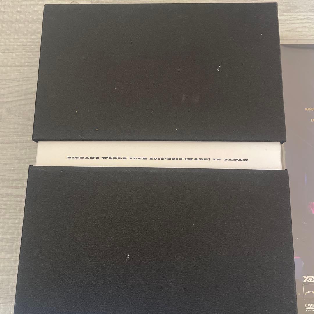 BIGBANG DVD CD まとめ売り