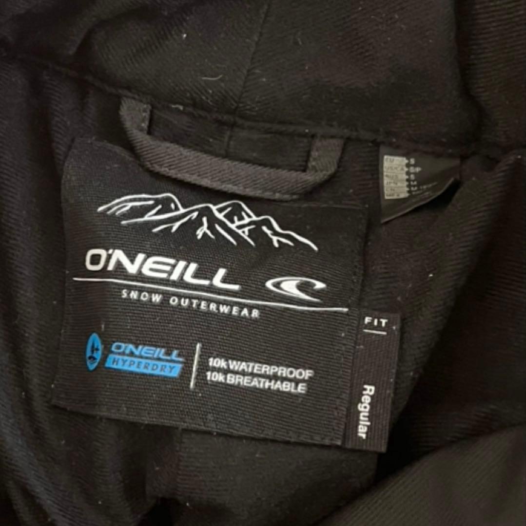 GRAVER CREEK×O'NEILL スノーボードウェア上下セット