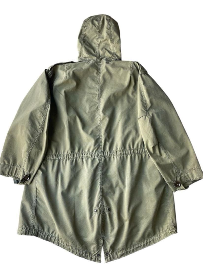 50s M-51 後期型field Parker フィッシュテールパーカー