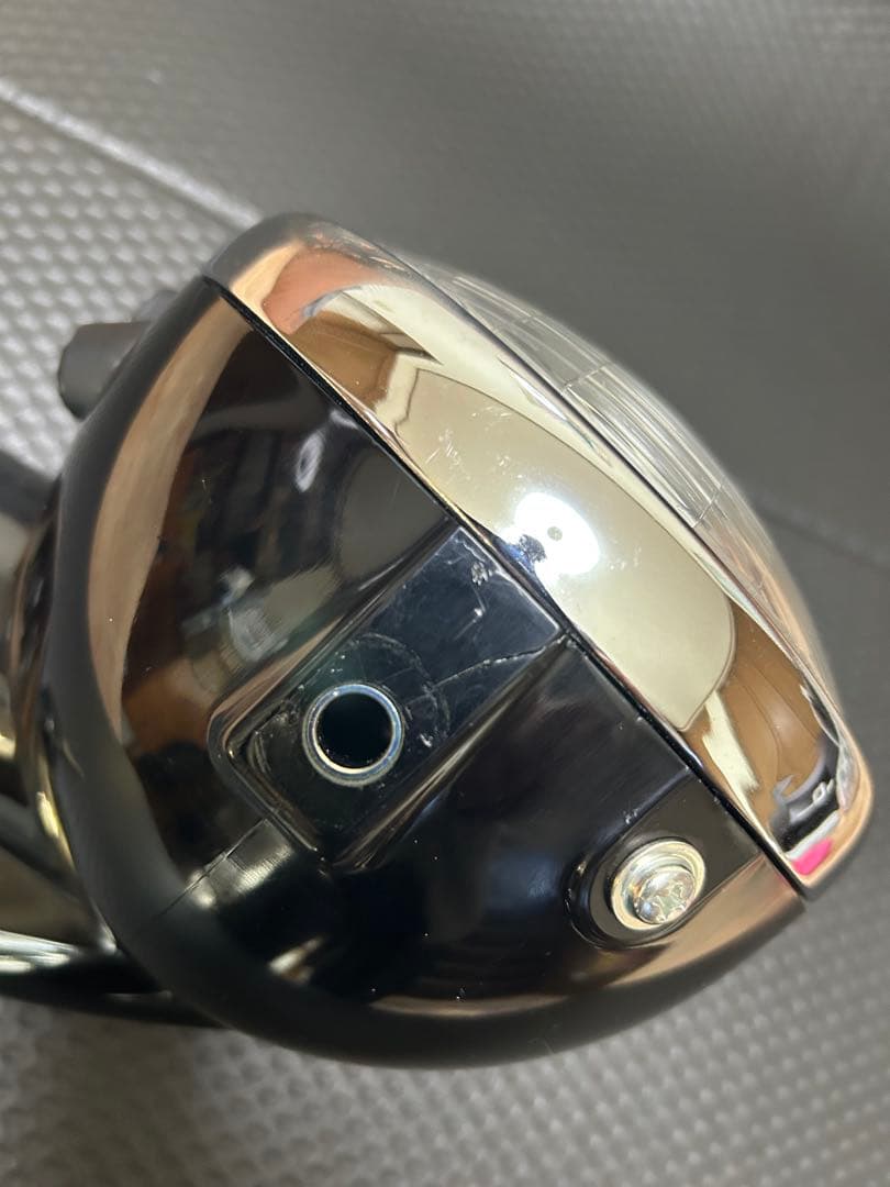ホンダ モンキー エイプ 純正ヘッドライト 純正スピードメーター