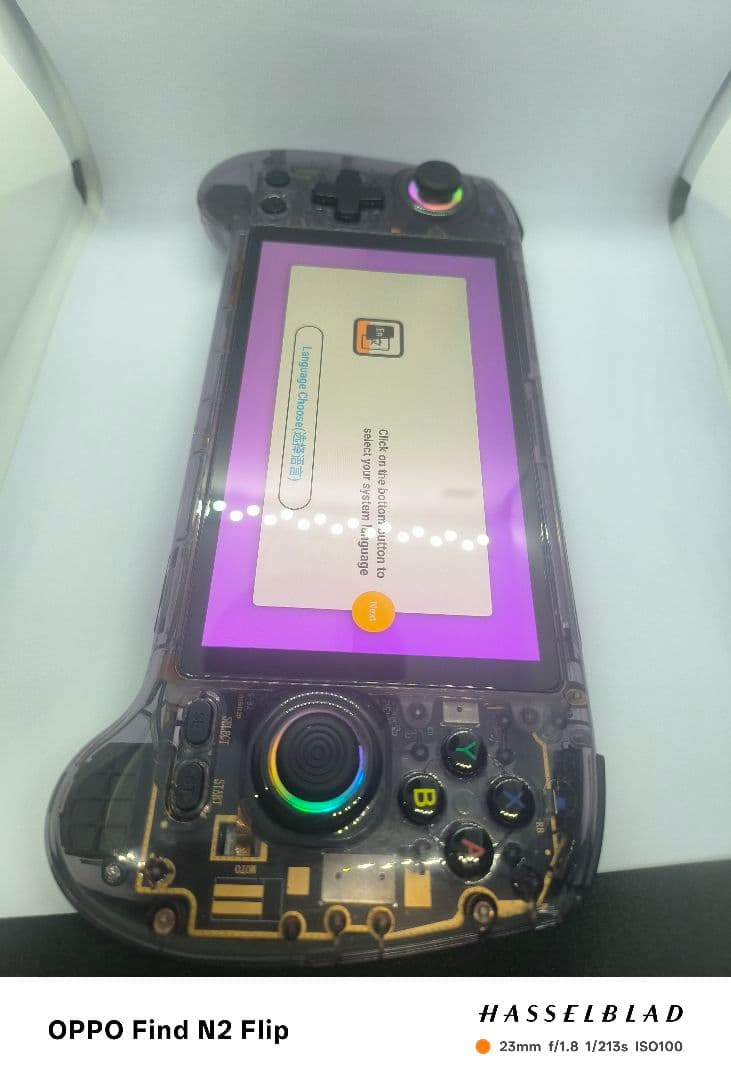 その他 ANBERNIC RG557