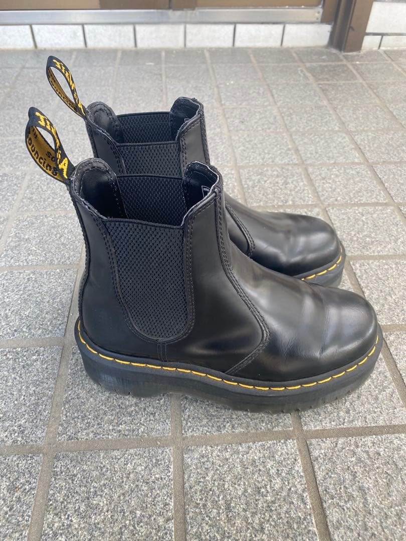 Dr.Martens ブーツ UK4