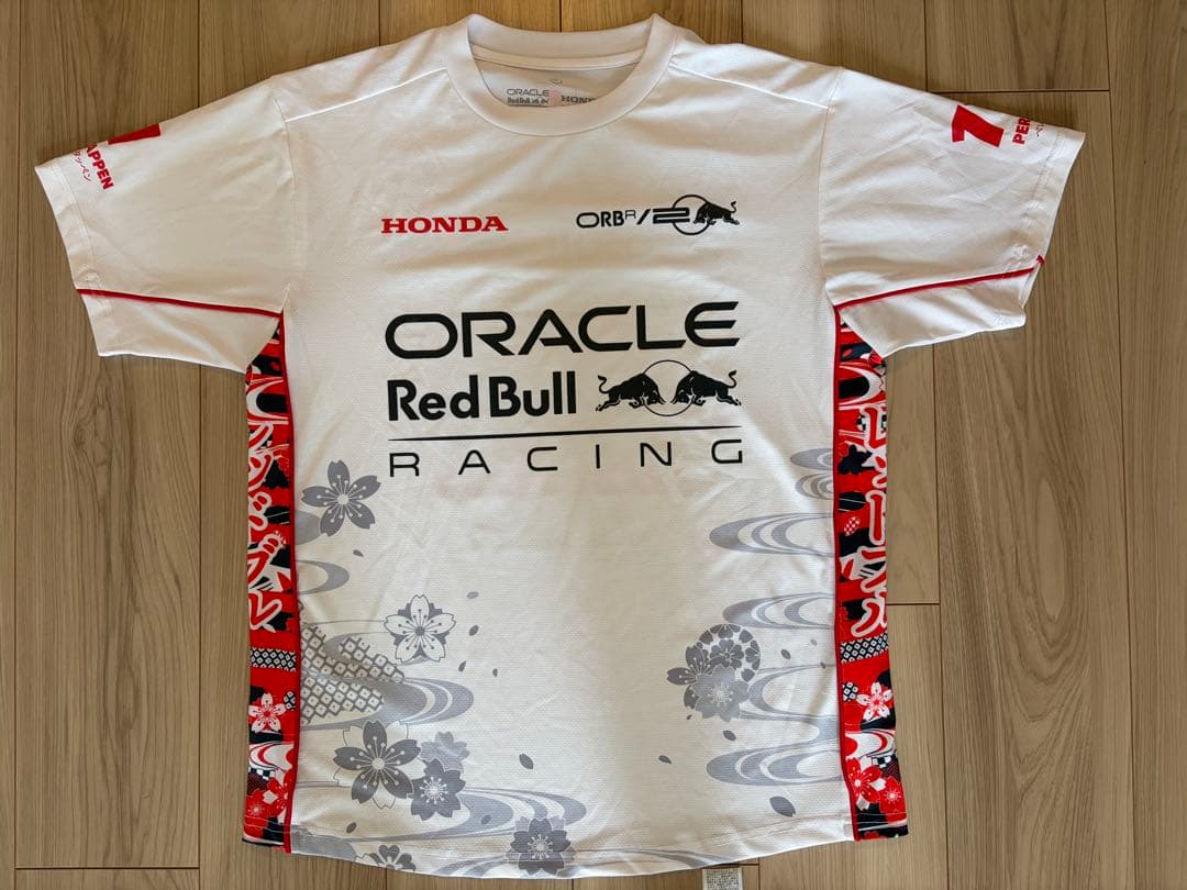 【新品】Oracle Red Bull Racing Tシャツ日本GP 2024