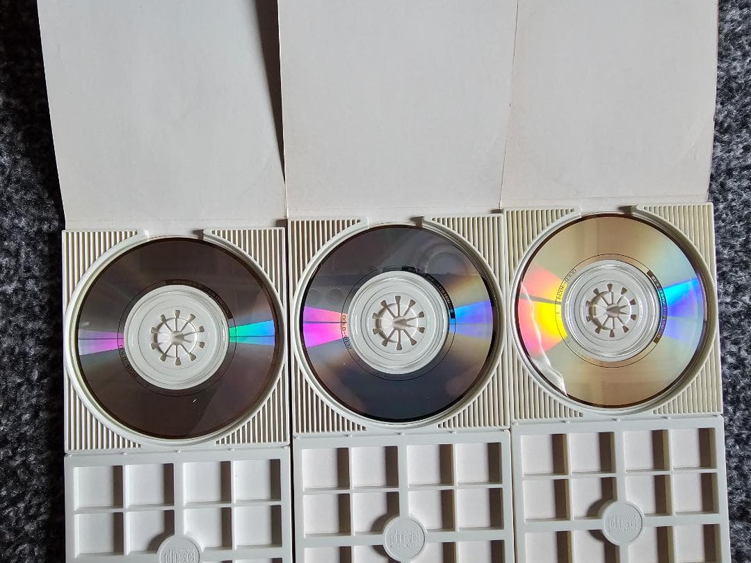 稲垣潤一　シングルCD　5枚セット　中古