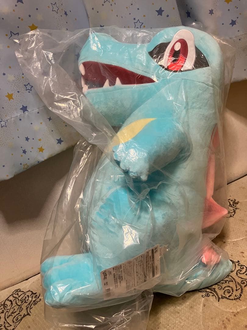 等身大ワニノコ ぬいぐるみ ポケモンセンター 公式