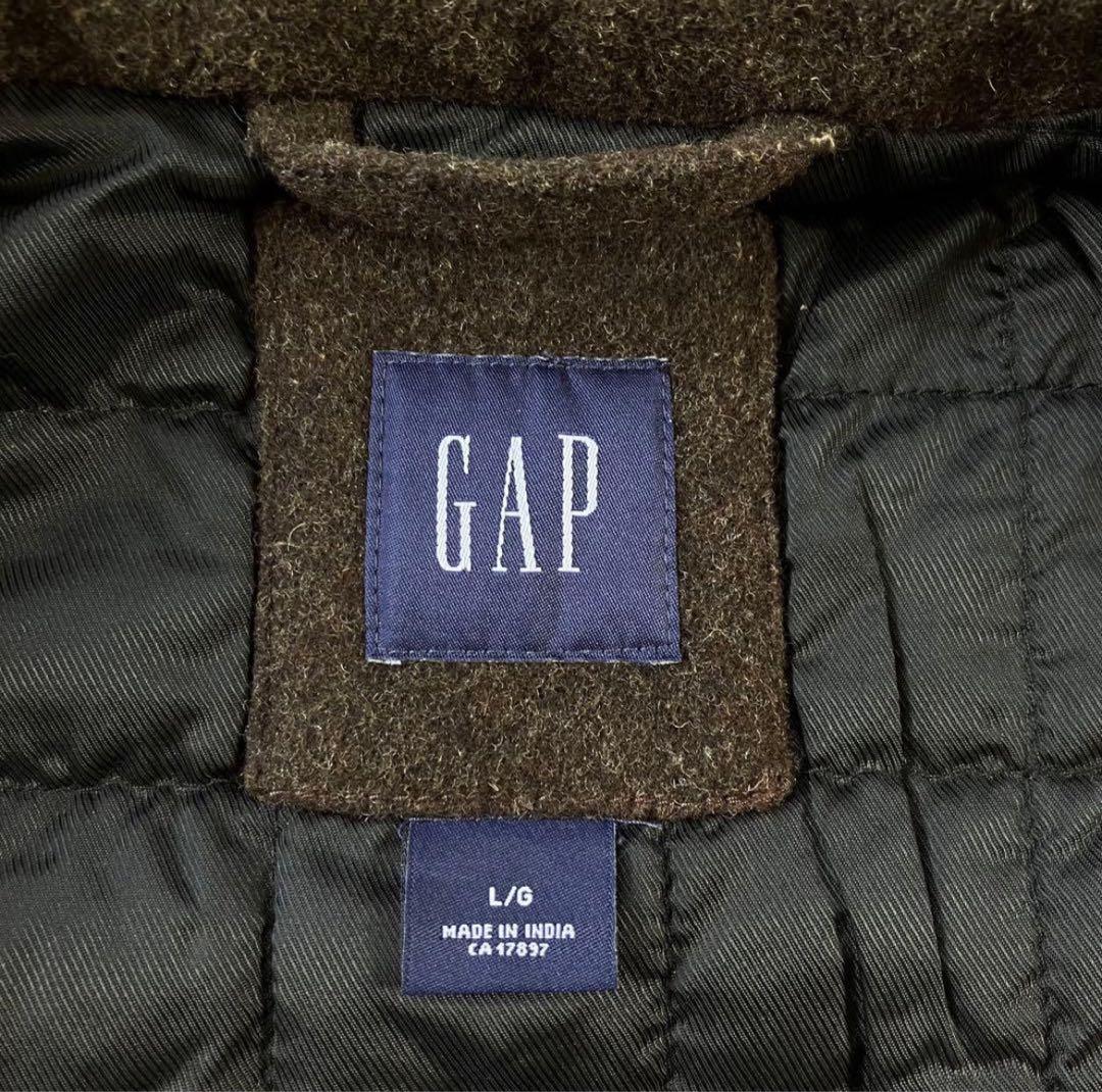 OLD GAP オールドギャップ　ブラウン　ブルゾン