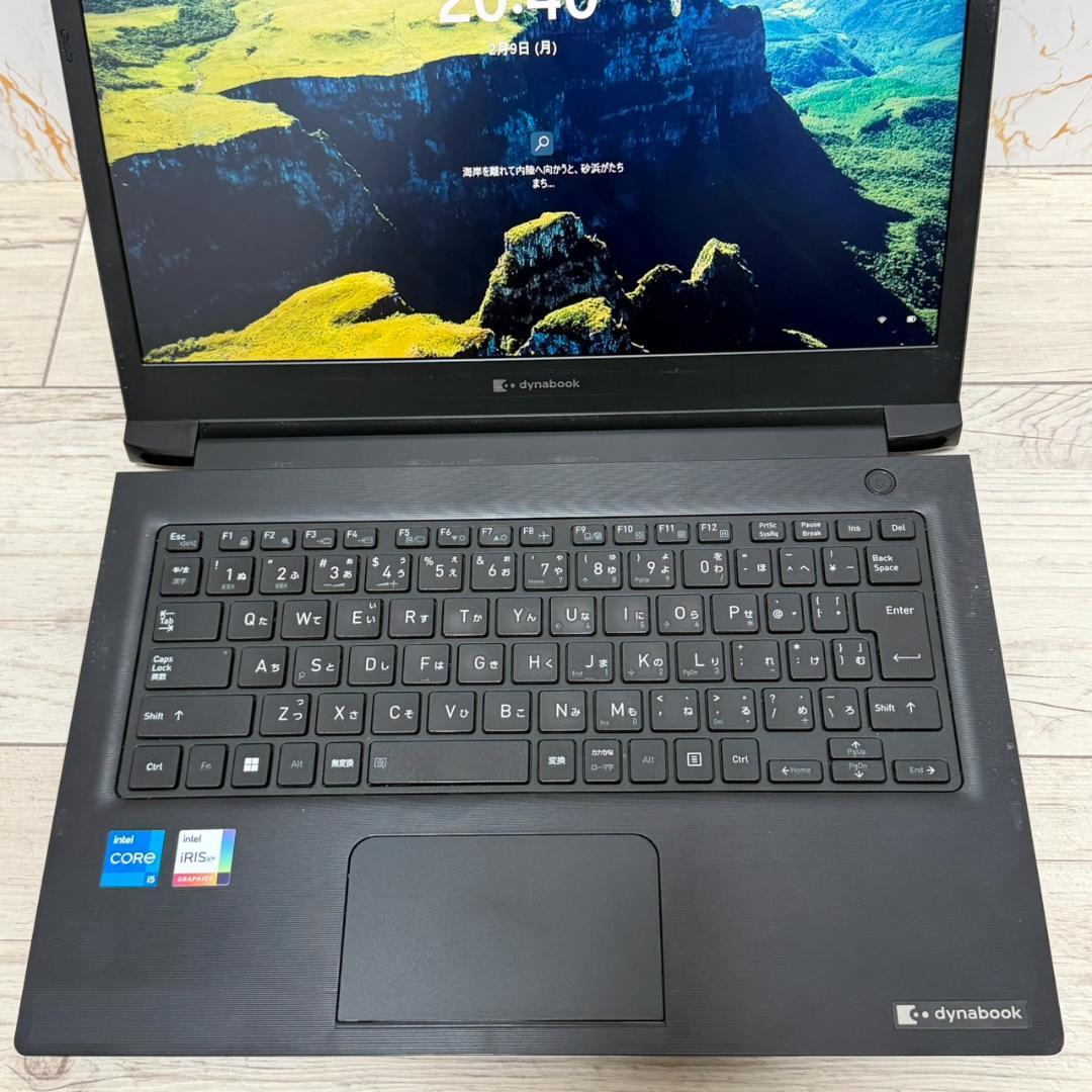 Dynabook【16GB&第11世代 i5】S73/HU ノートPC オフィス