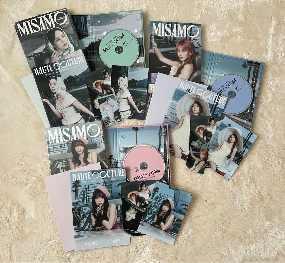 TWICE CDセット