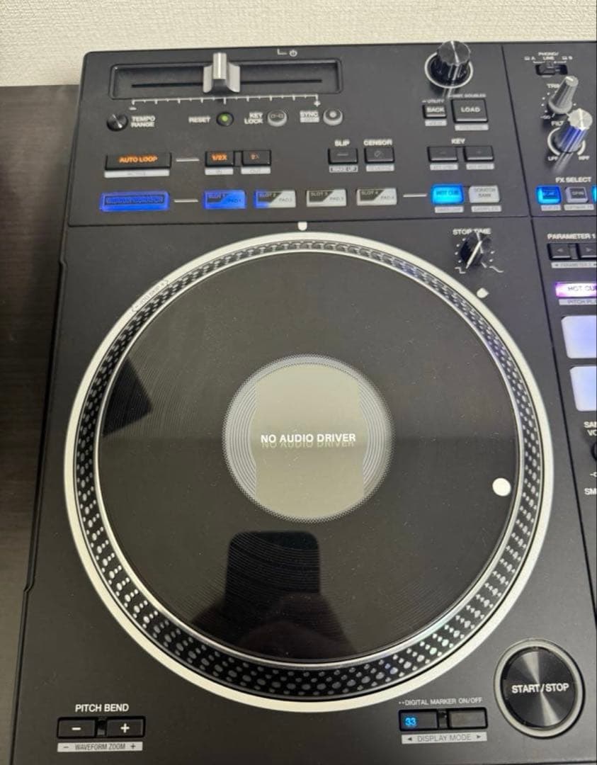 DJ機材 REV-7