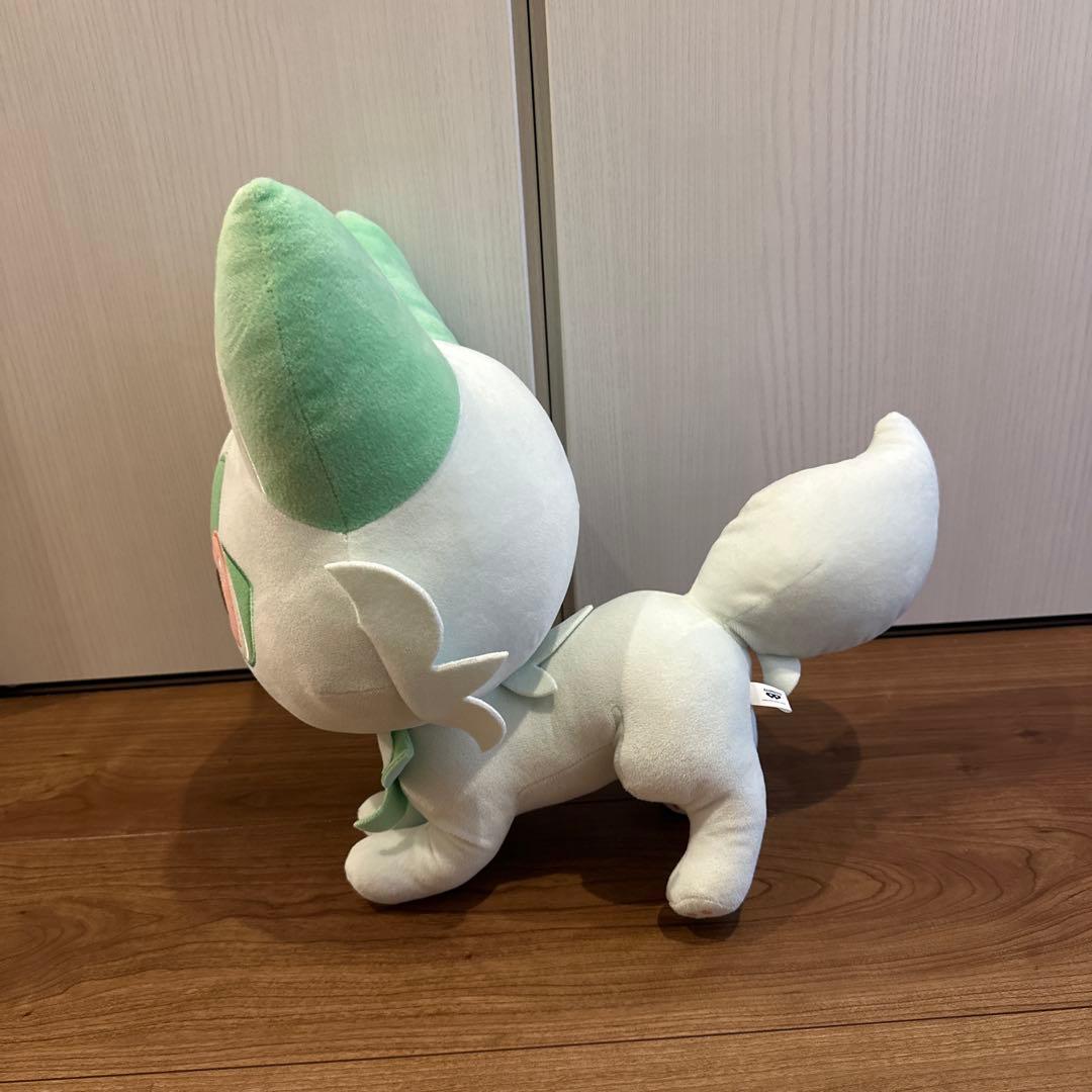 タグ無し プライズ ぬいぐるみ まとめ売り 4点 新品 未使用品
