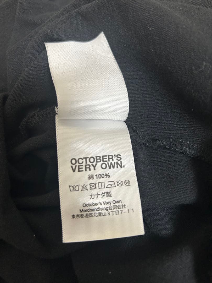 OVO × PLAYBOY プレイボーイ Playboy プリントTシャツ　XL
