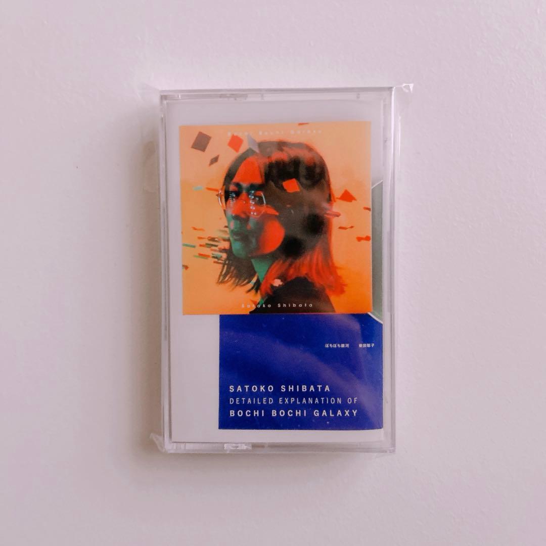 柴田聡子『ぼちぼち銀河』LP/初回特典カセットset アナログ レコード