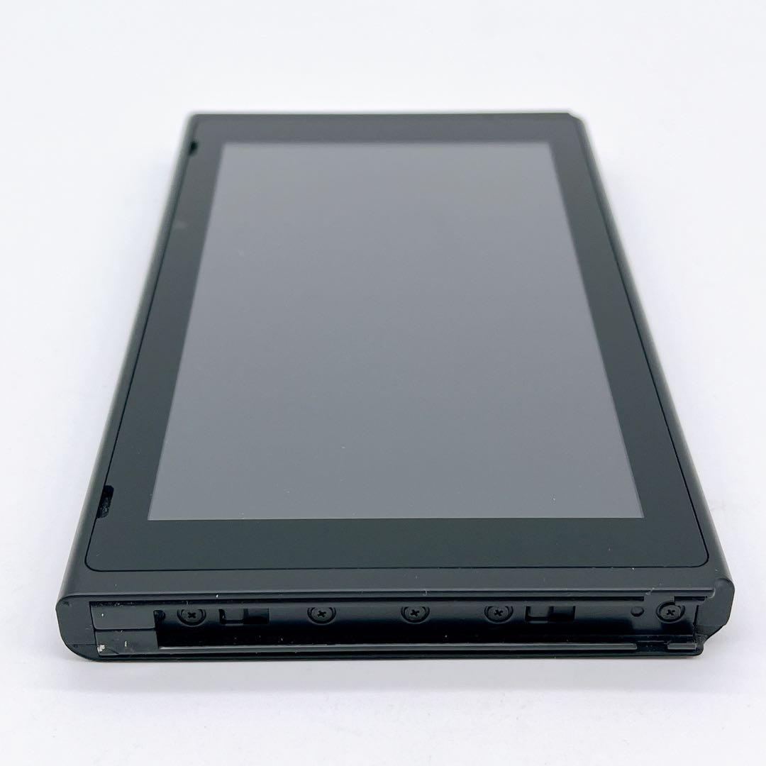 Nintendo Switch 2021年 強化バッテリー版 本体のみ 動作品