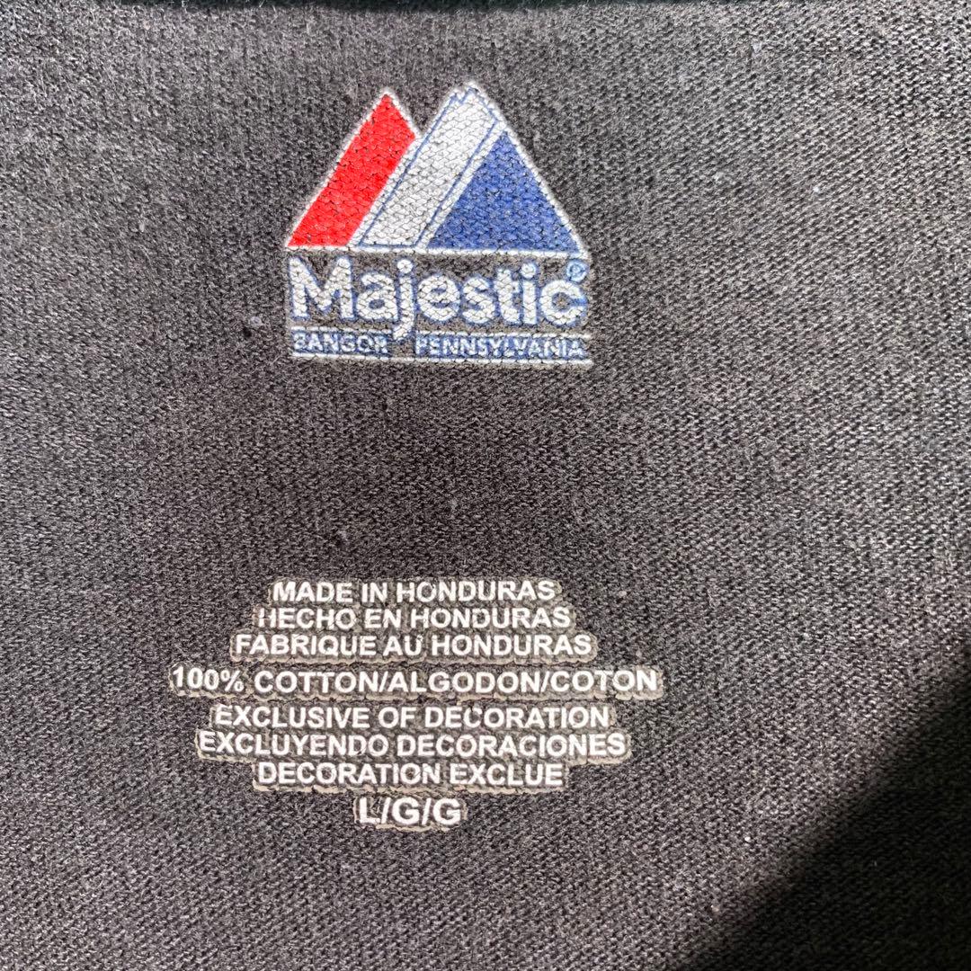 MLB ピッツバーグパイレーツ アンドリューマカチェンMajestic Tシャツ