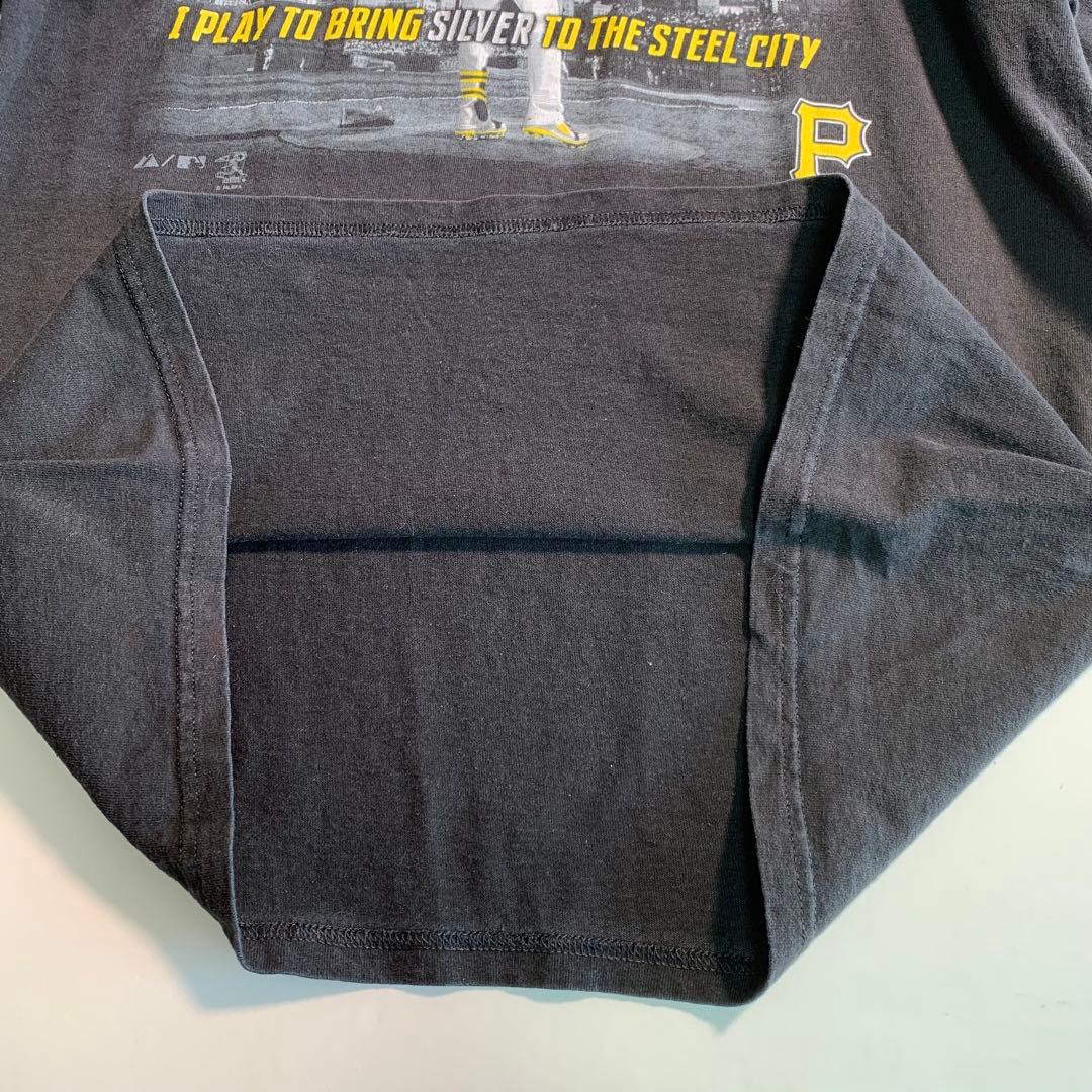 MLB ピッツバーグパイレーツ アンドリューマカチェンMajestic Tシャツ