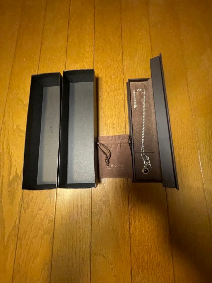 ABOVEアボーヴGem OX Bijou / ジェム オニキスビジュー＋専用箱