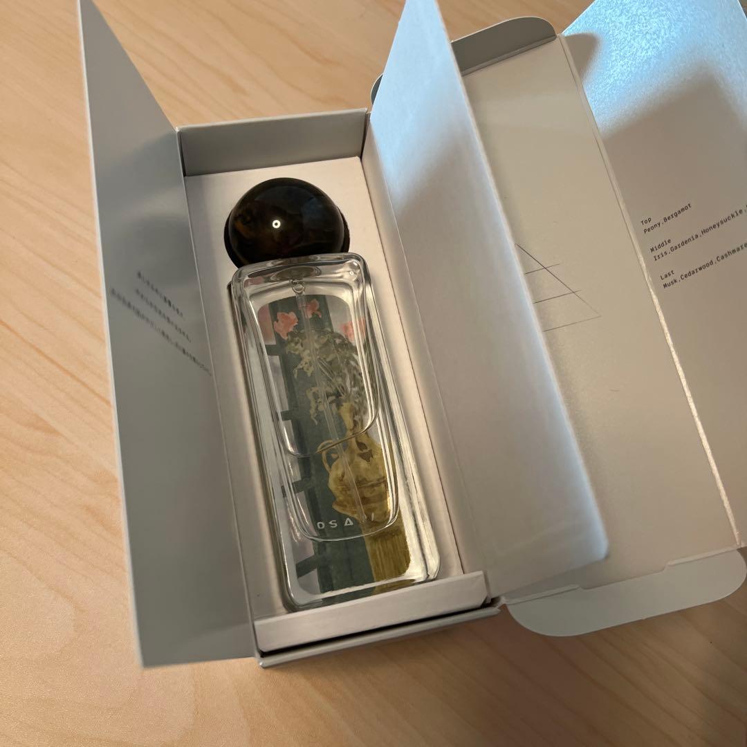 OSAJI 2025 ホリデー オードトワレ 光の届く場所 45mL