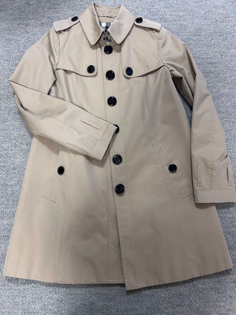 Burberry ベージュ トレンチコート 38