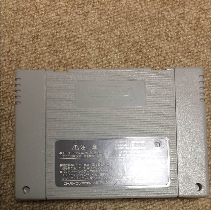赤ずきんチャチャ スーパーファミコン版