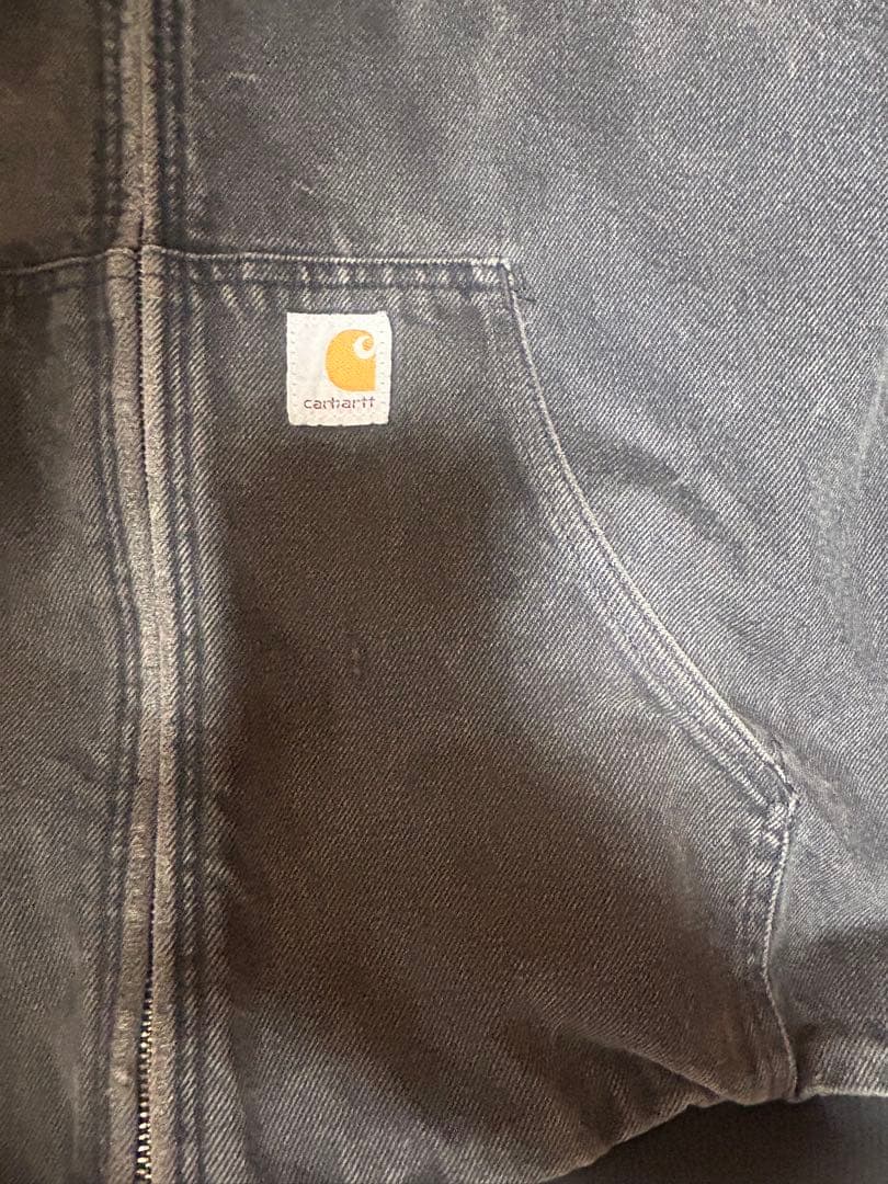 ジャケット・アウター carhartt active jacket