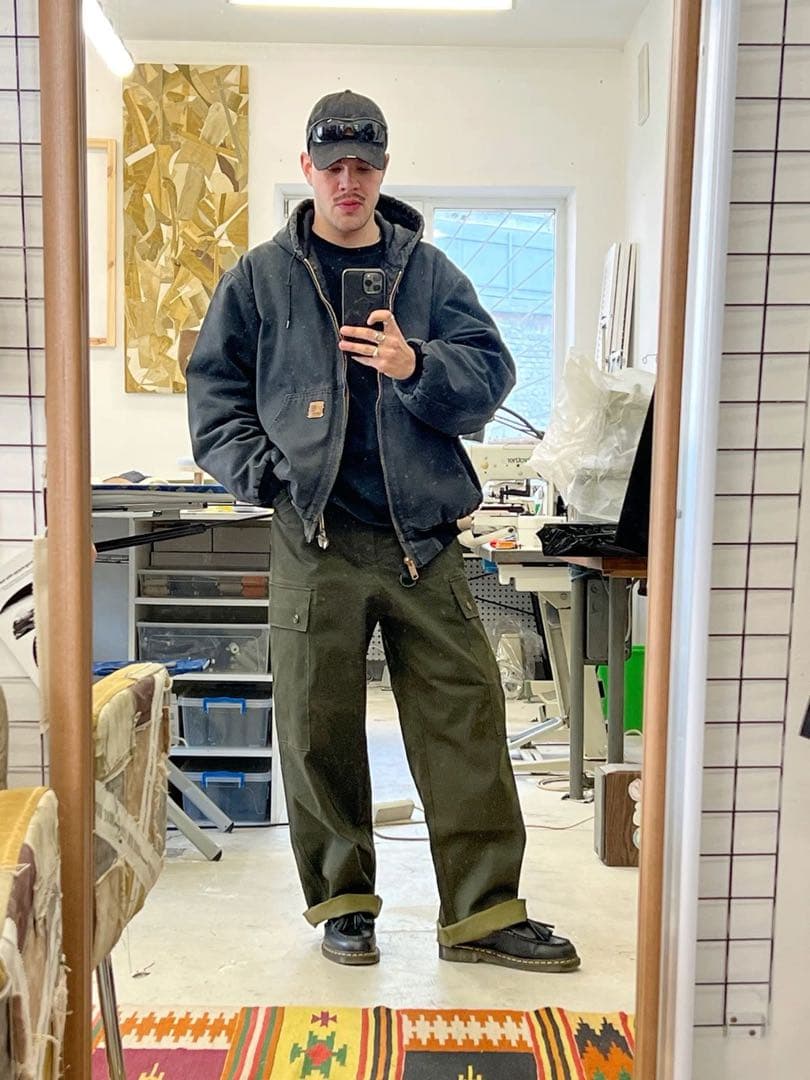 ジャケット・アウター carhartt active jacket