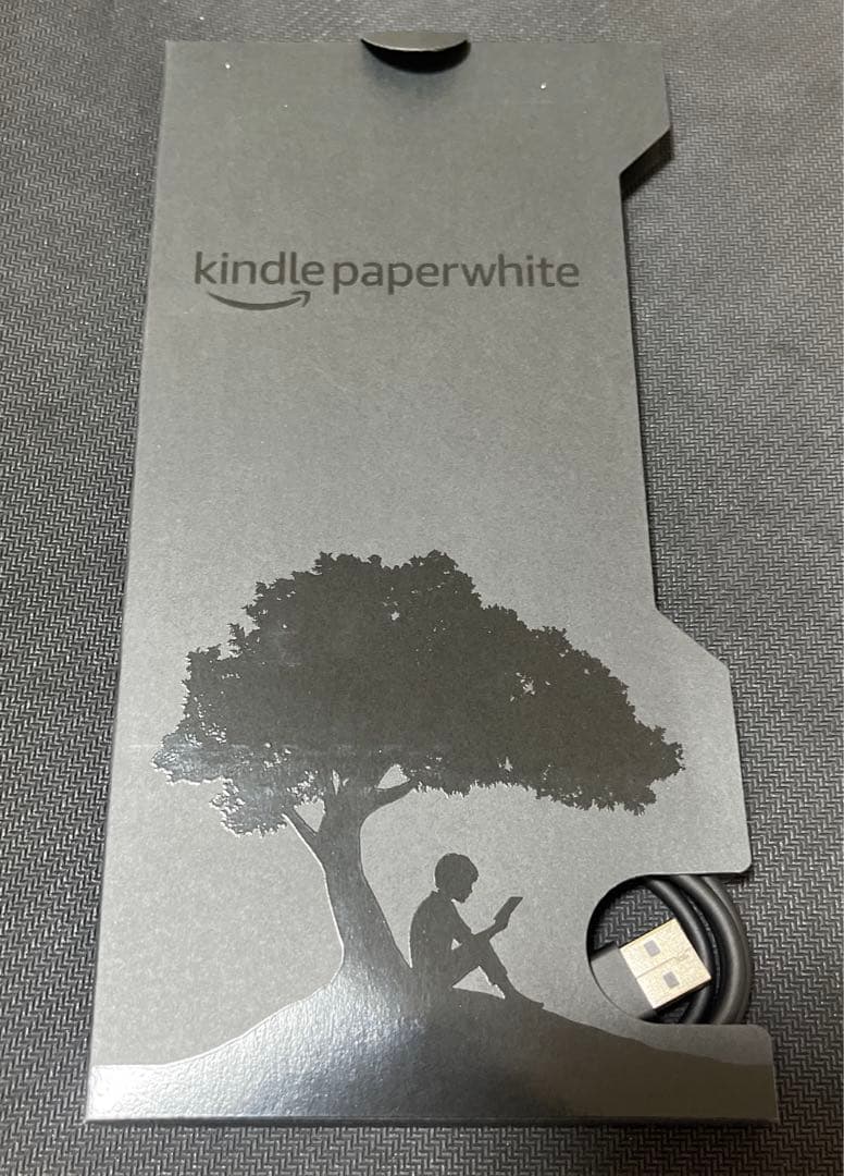 Kindle Paperwhite 第10世代 防水 WiFi 8GB