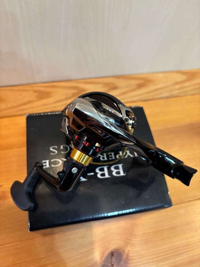 リール SHIMANO BB-X HYPER FORCE C3000DXG S
