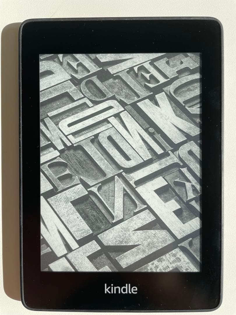 【広告無し】 Kindle Paperwhite 第10世代 32GB