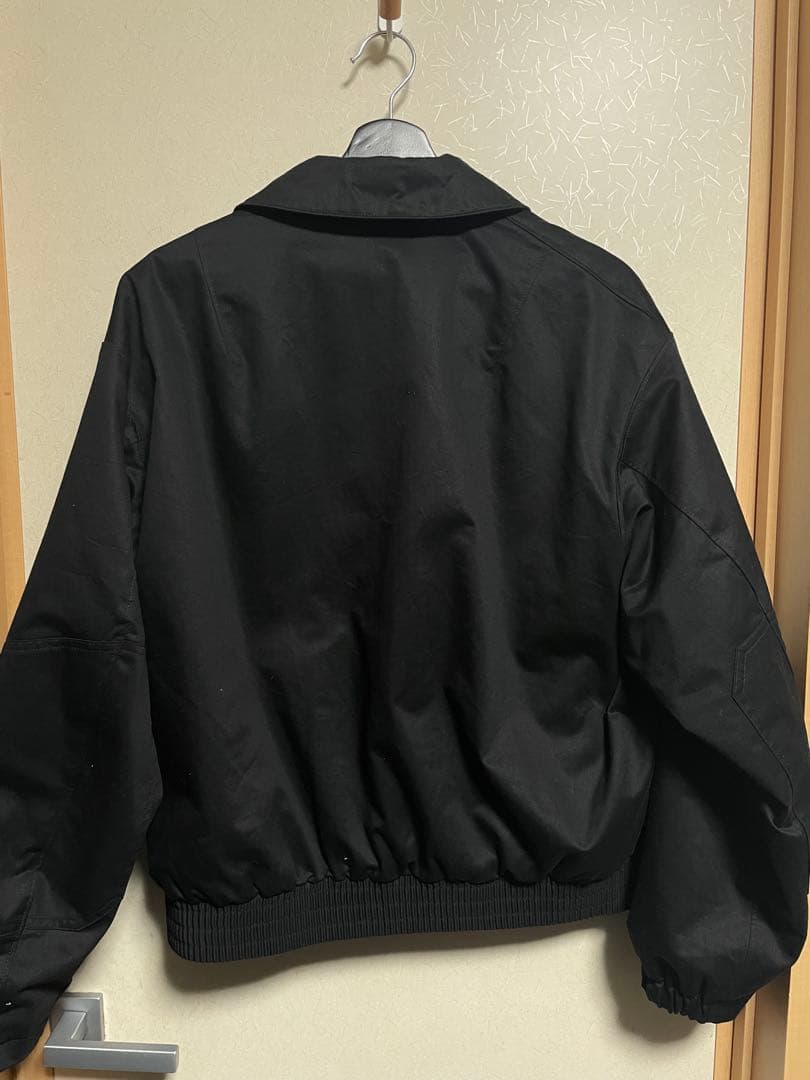【ユニクロU】パフテックショートブルゾン