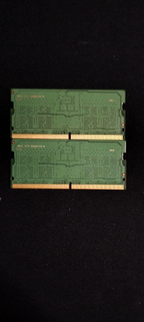 samsung ddr5 4800 8gb 2枚セット 合計16GB
