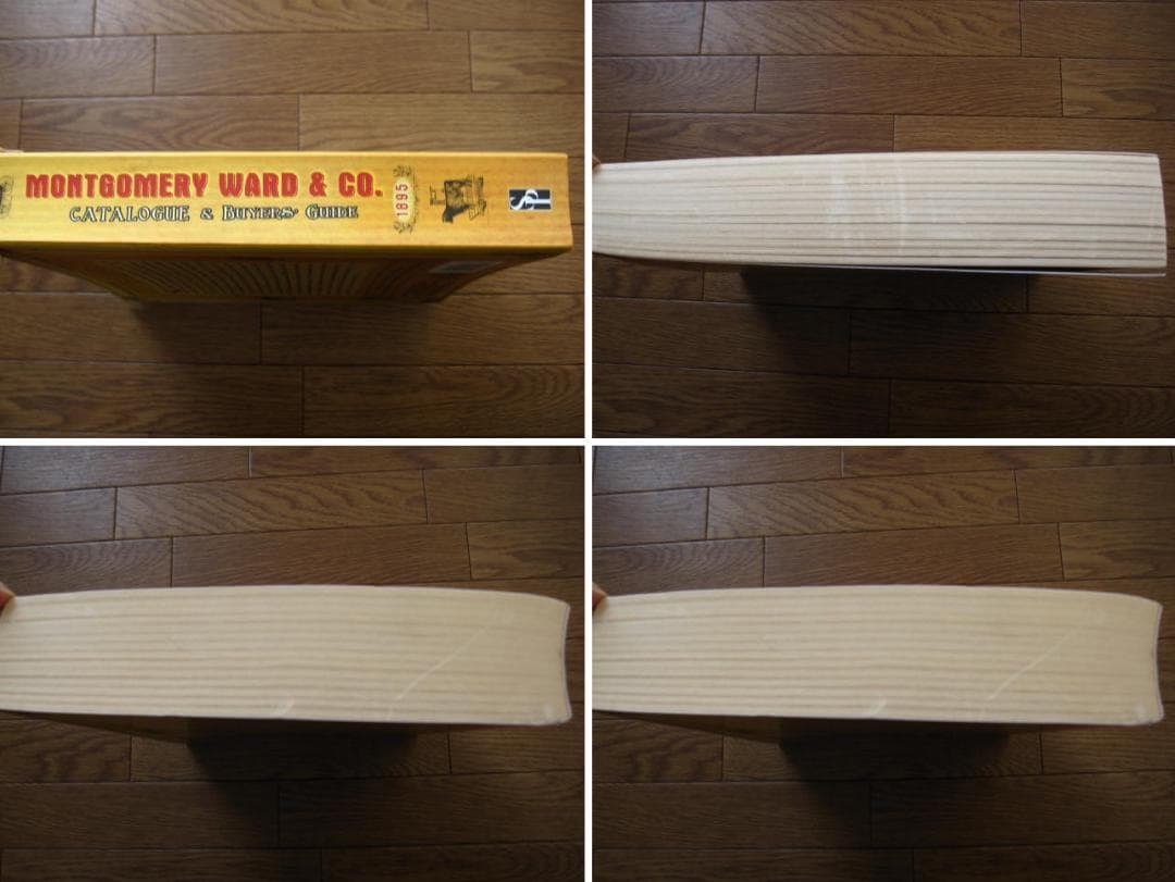 Montgomery Ward ＆ Co.Catalogue　ビンテージカタログ