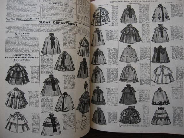 Montgomery Ward ＆ Co.Catalogue　ビンテージカタログ