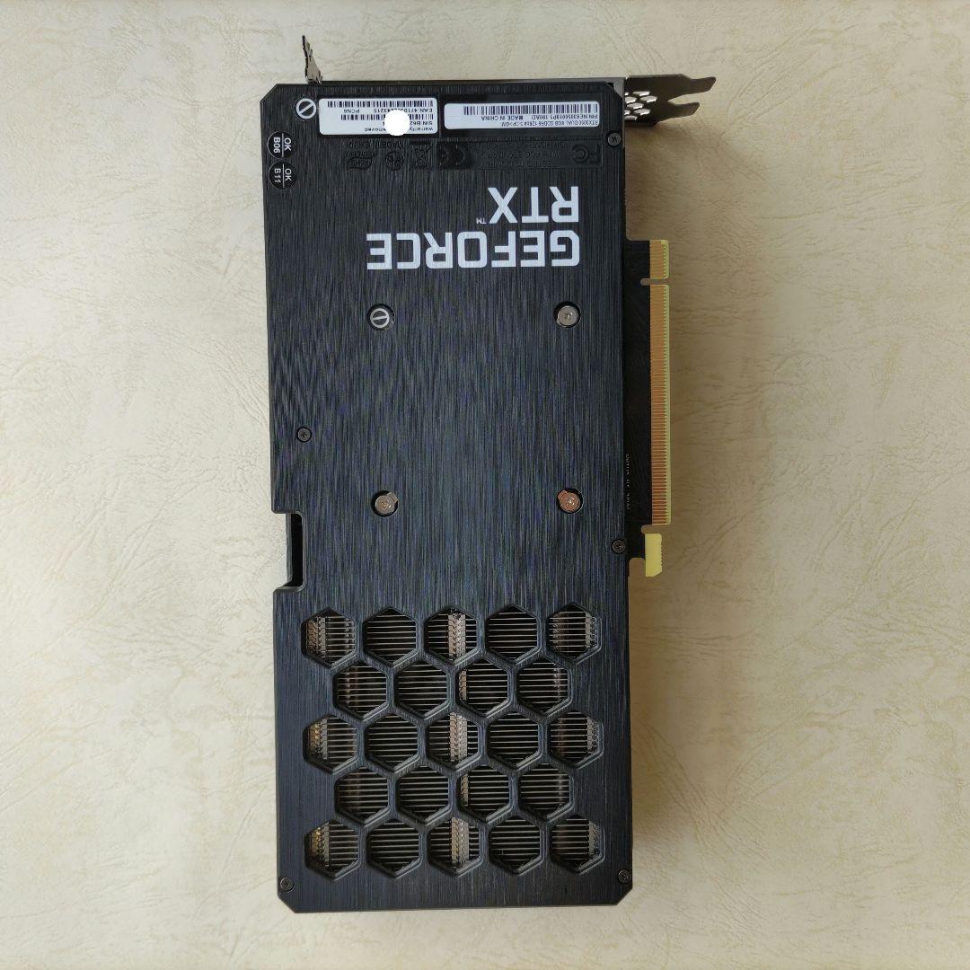 グラフィックボード・グラボ・ビデオカード Palit GeForce RTX 3050 8GB