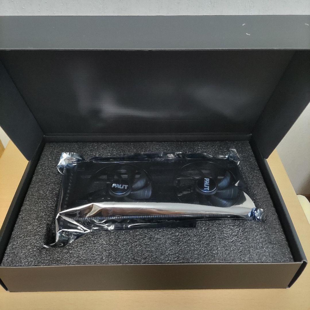 グラフィックボード・グラボ・ビデオカード Palit GeForce RTX 3050 8GB