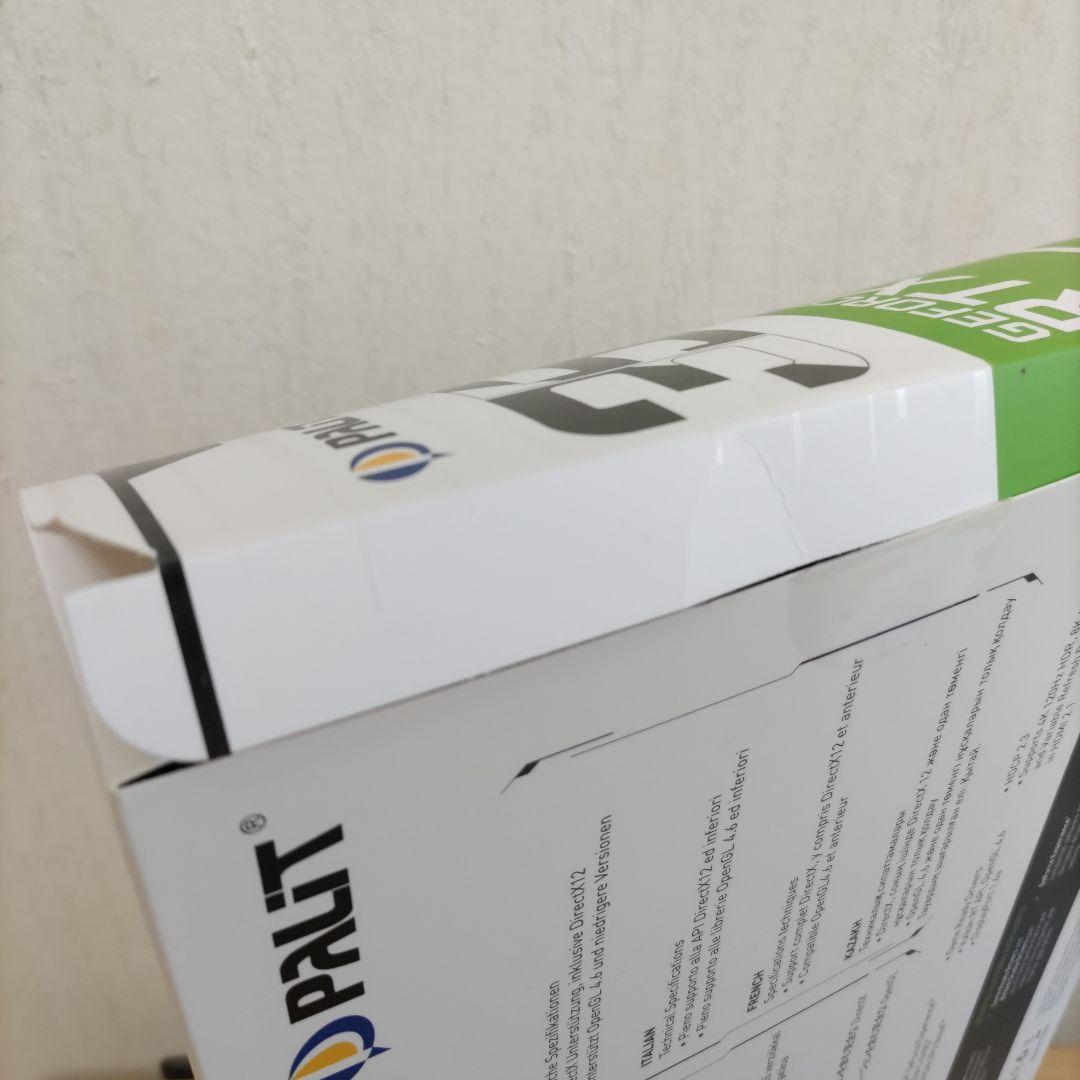 グラフィックボード・グラボ・ビデオカード Palit GeForce RTX 3050 8GB