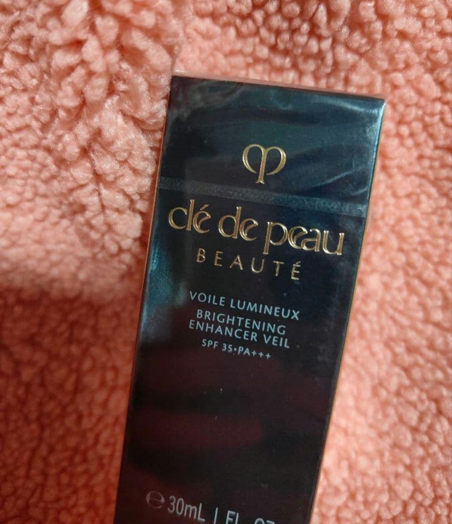 クレ・ド・ポー ボーテ　化粧下地 ヴォワールルミヌ　30ml