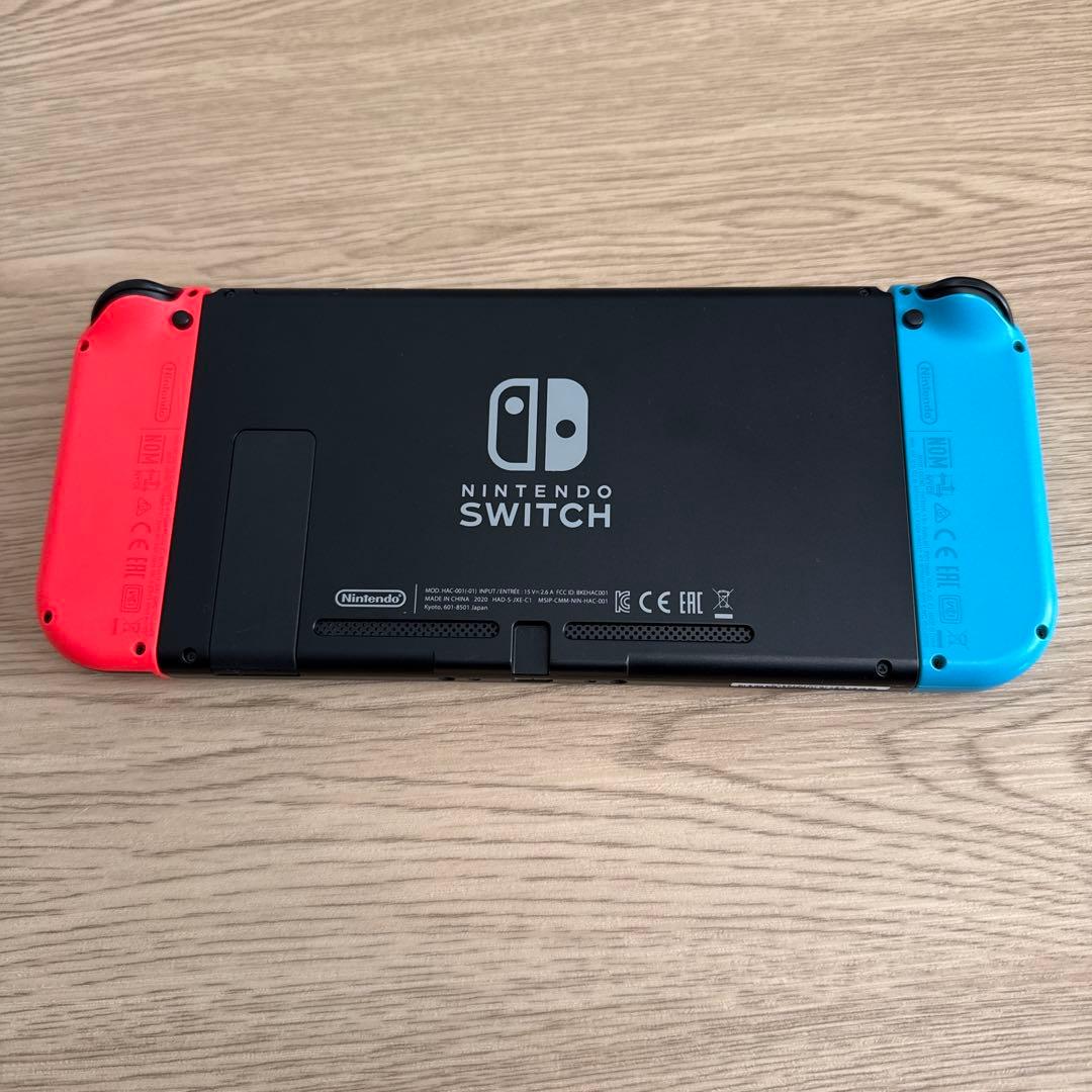 サ*レ様 Switch本体+付属品