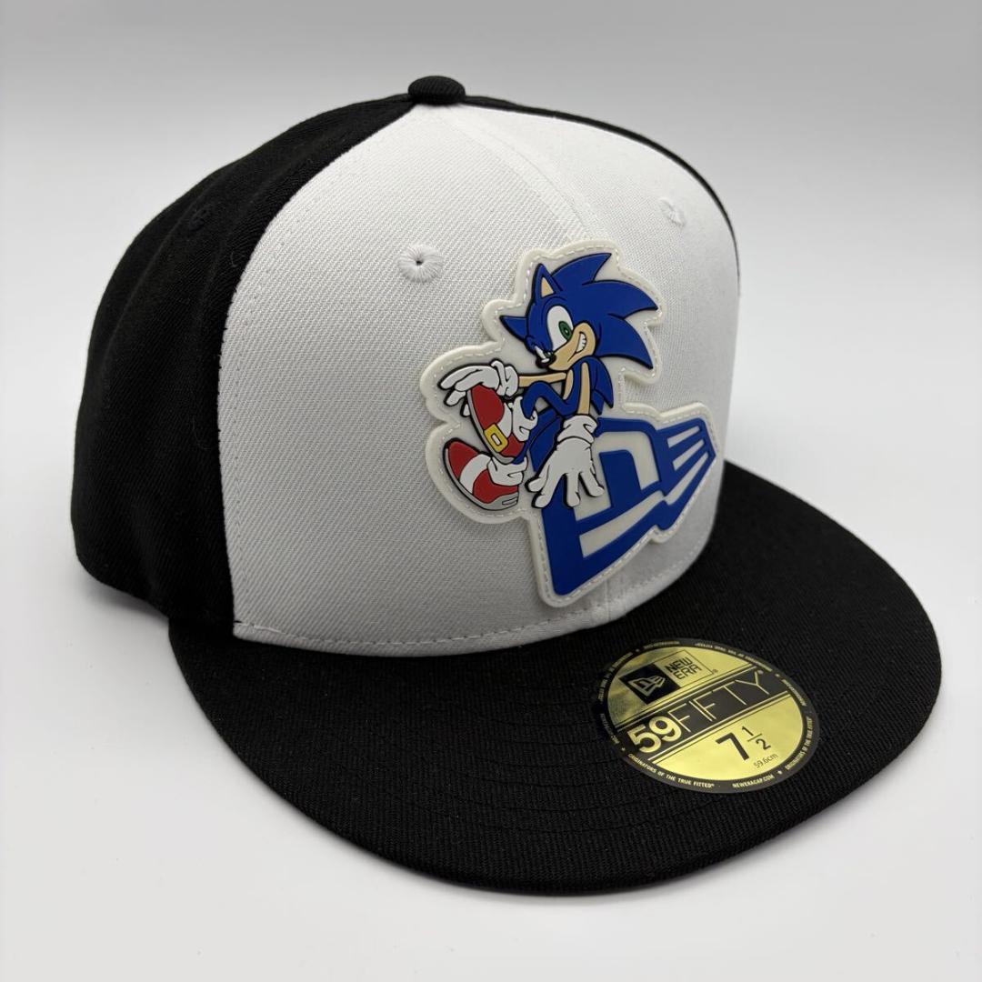 ニューエラ NEW ERA ソニック SONIC 7 1/2