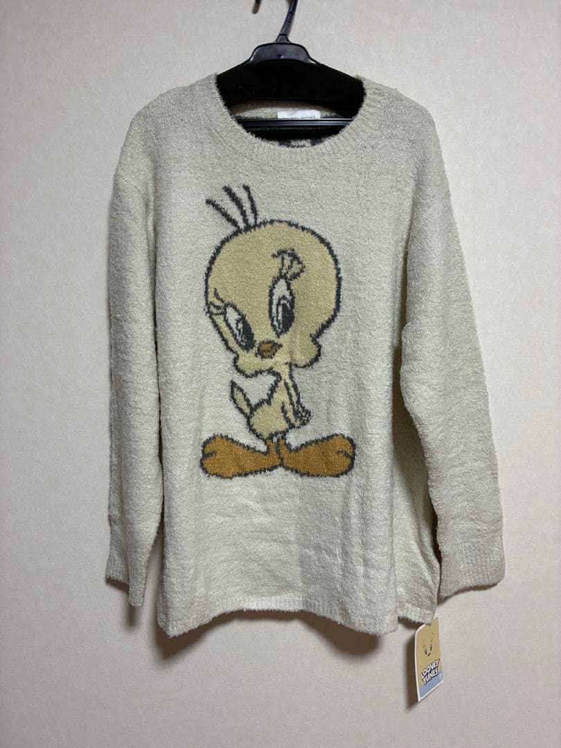 新品、タグ付き！Tweety ルームウェア SNIDEL 